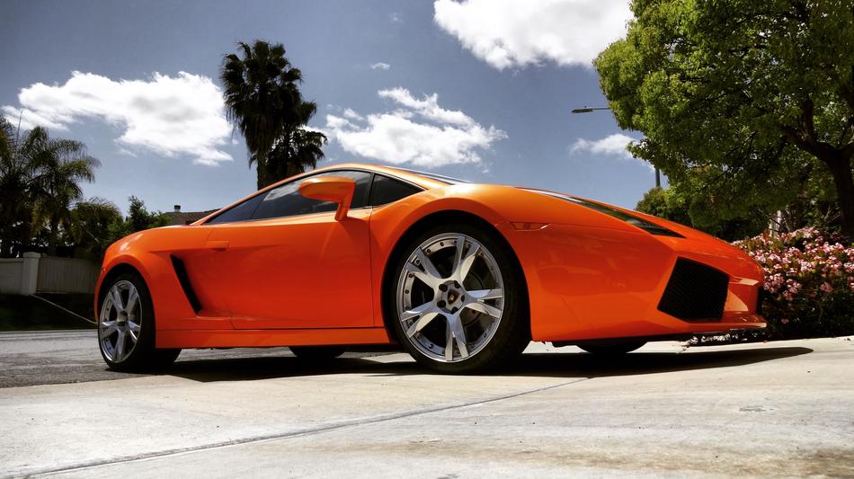 Car Lamborghini Wheels