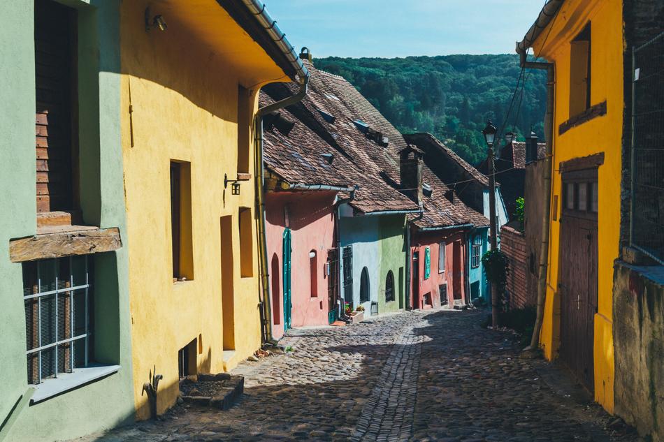 Highland Building Houses