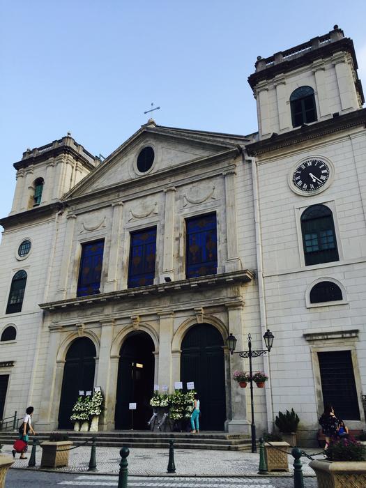 Macau Church World