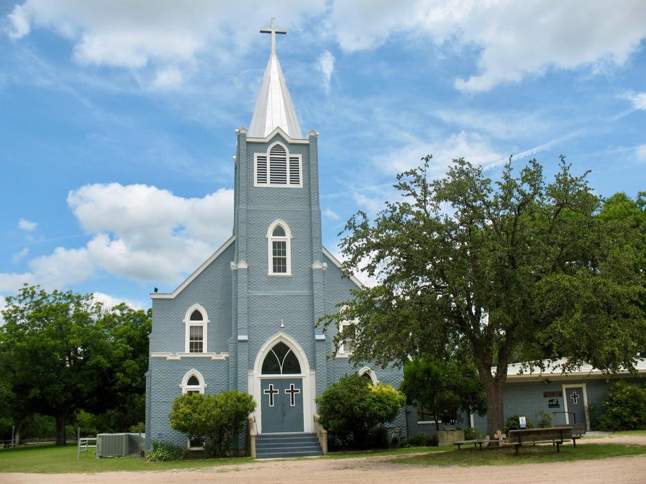 Church Architecture Building