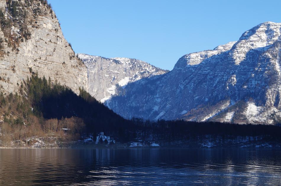 Snow Mountain Austria