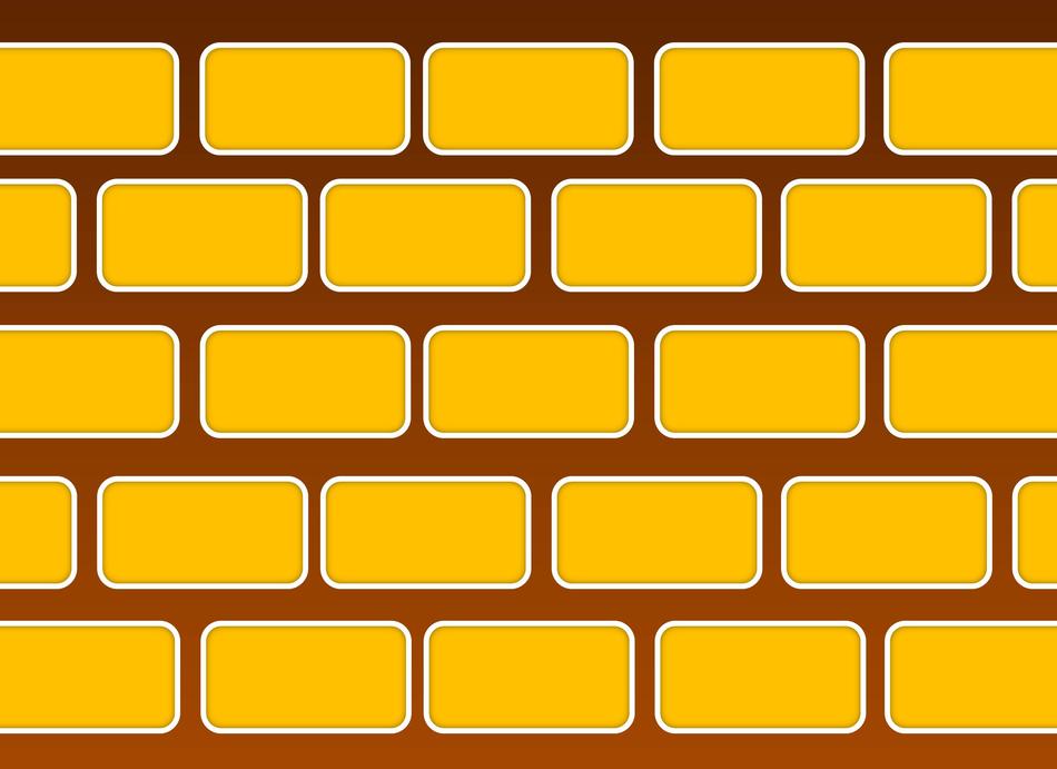 cartoon wall background