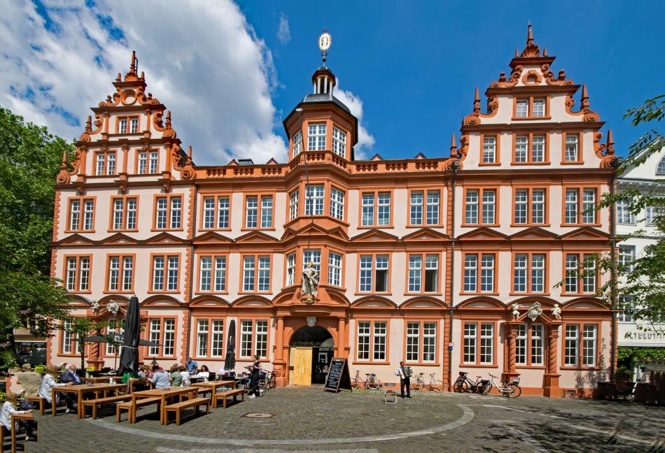 Good Mountain Museum Mainz Sachsen