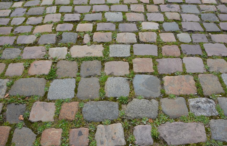 Road Pavers Pedestrian