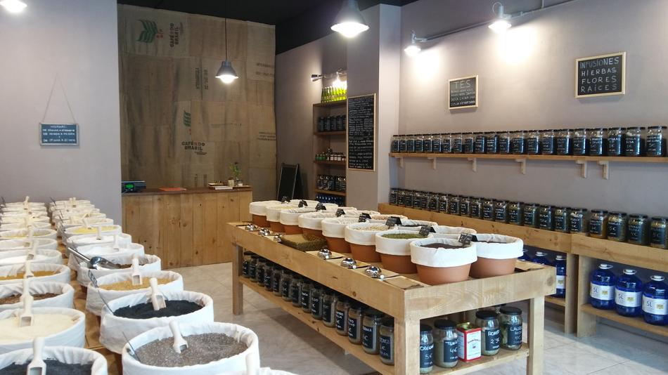 spice store