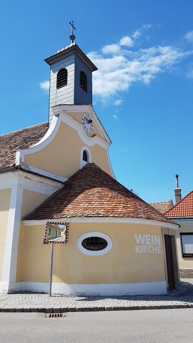 Jetzelsdorf Church Wine