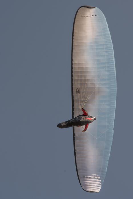 Paraplaner Fly Flying