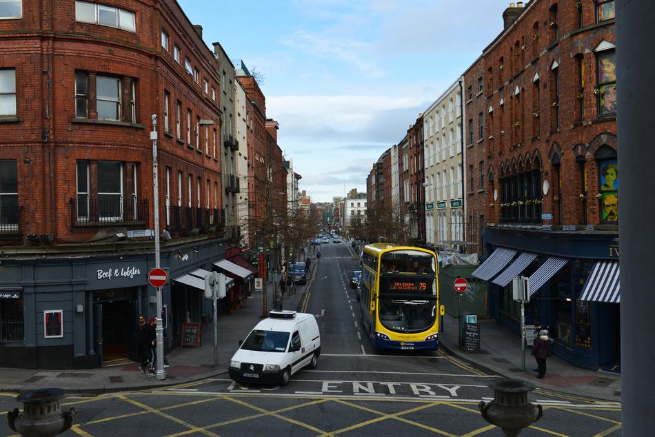 Three Bus City Village