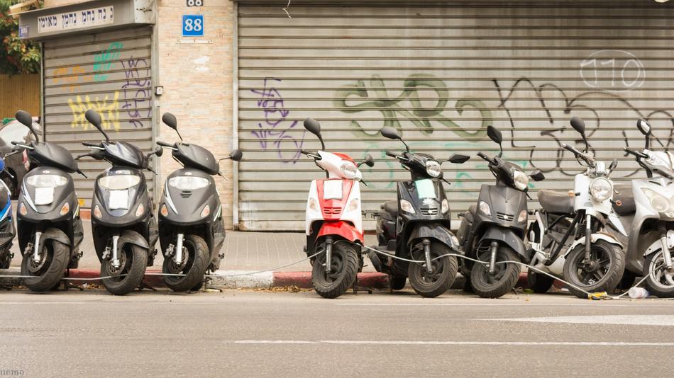 Motorcycle Bike Street