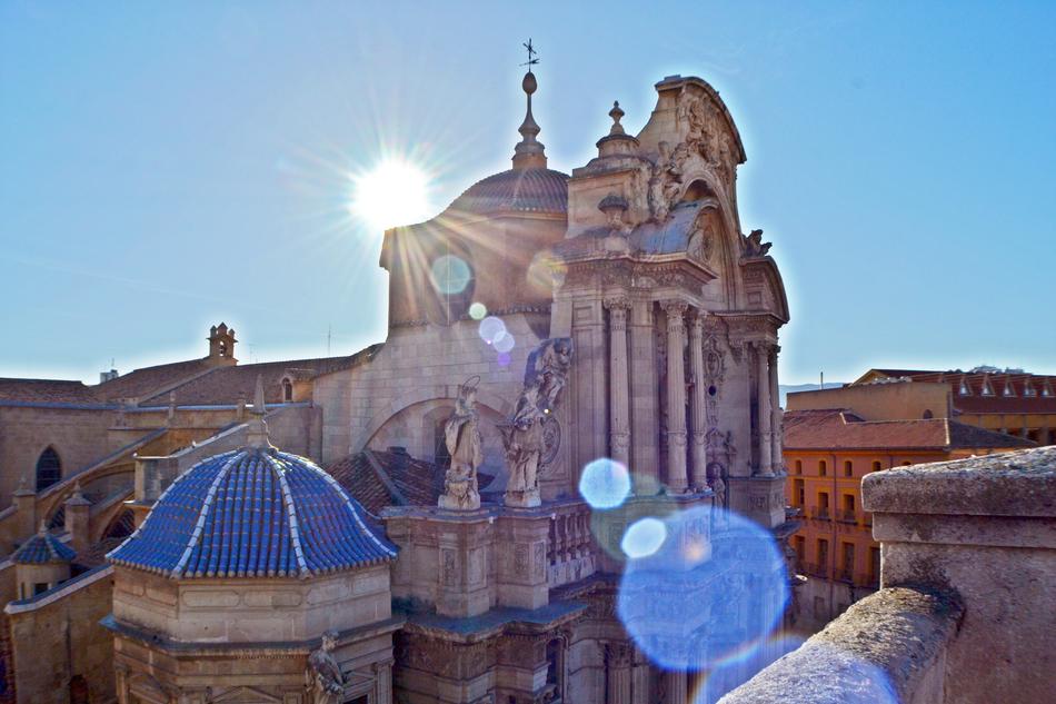 Cathedral Church Baroque
