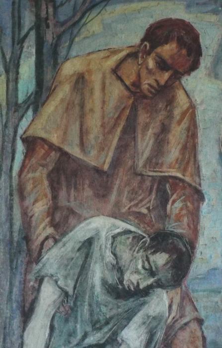 Merciful Father Prodigal Son