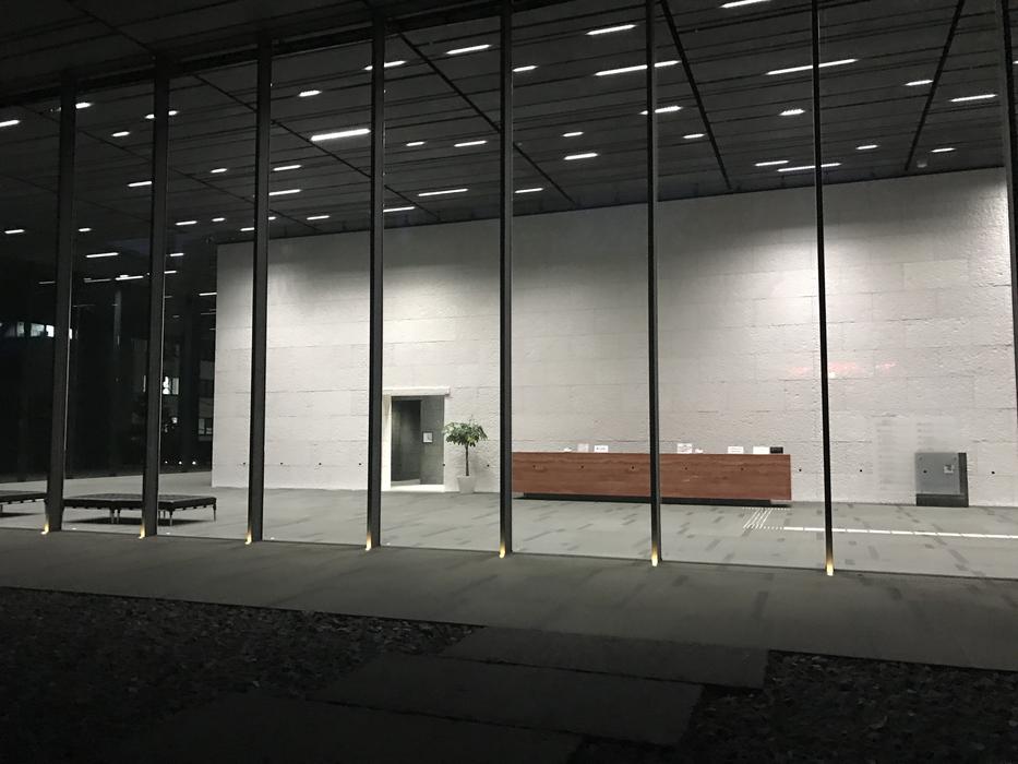 Salaried Worker Company Office