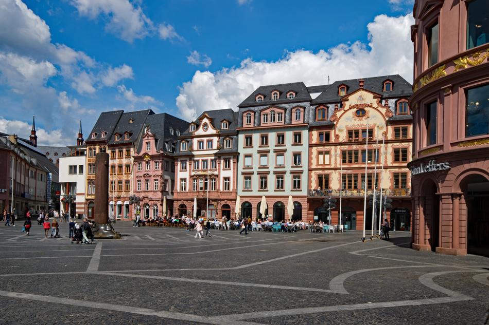 Marketplace Mainz Sachsen