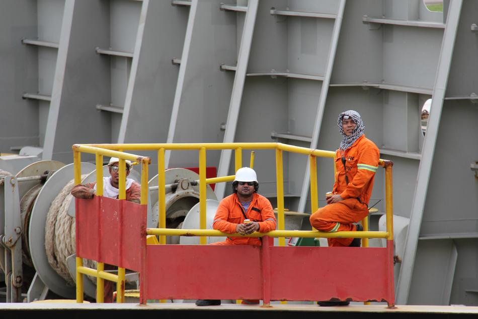 Panama Canal City