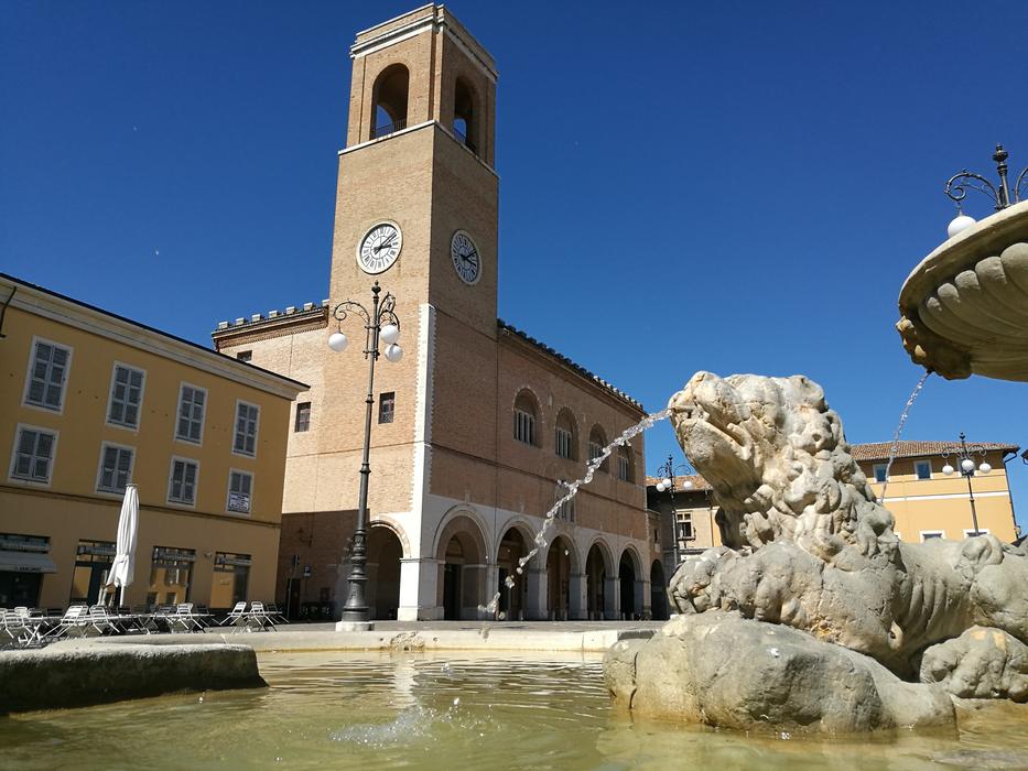 Duomo Church Fontana
