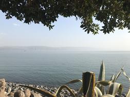 Israel Galilee Sea Of