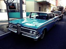 Car Vintage