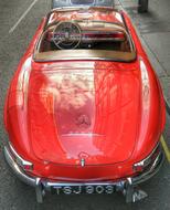 Vintage Mercedes Benz