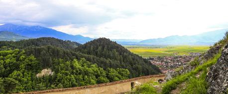 City Rasnov