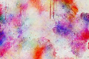 background art abstract watercolor