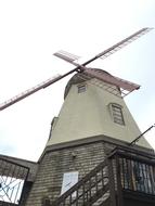 Windmill Little Denmark Solvang