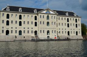 Amsterdam Netherlands Maritime