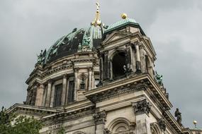 Germany Berlin Architecture