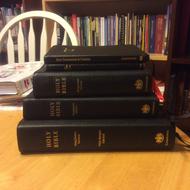 Stack Of Bibles book