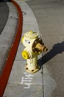 Water Hydrant Old