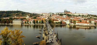 Prague Charles Bridge