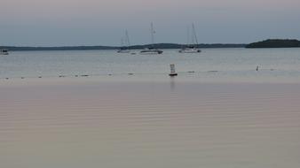 Sunset Boats Nautical