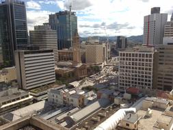 Brisbane Australia City