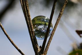 Natural Landscape Sky