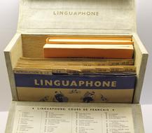 vintage Linguaphone Coversational Course