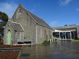 Church Building Architecture