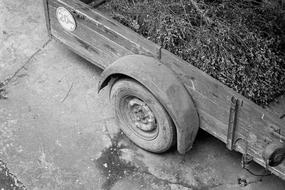 Trailers Wheel Transport