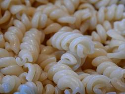 healthy boiled noodles