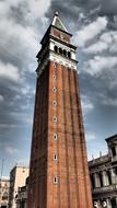 Venice Facade Sky