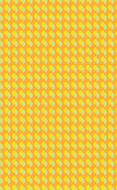 yellow pattern background design
