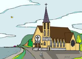 quebec gasp%C3%A9sie canada church