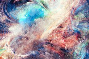 artistic colorful art
