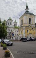 Street Church Temple
