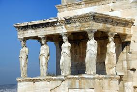 Athens Parthenon Greece