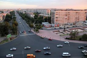 Pavlodar Crossroads
