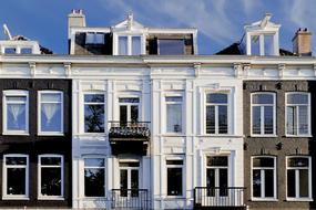 Residential House facade