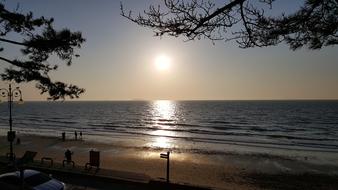Glow Beach