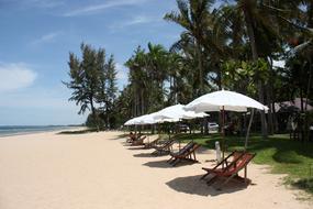 Seashore Beach Ban Krut