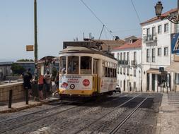 Portugal Tram Europe