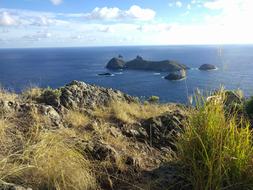 Island Scenery