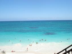 Beach Ocean Sea